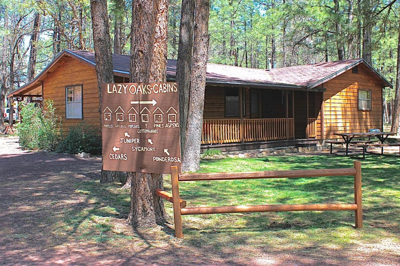 Lazy Oaks Resort Pinetop-Lakeside Zewnętrze zdjęcie