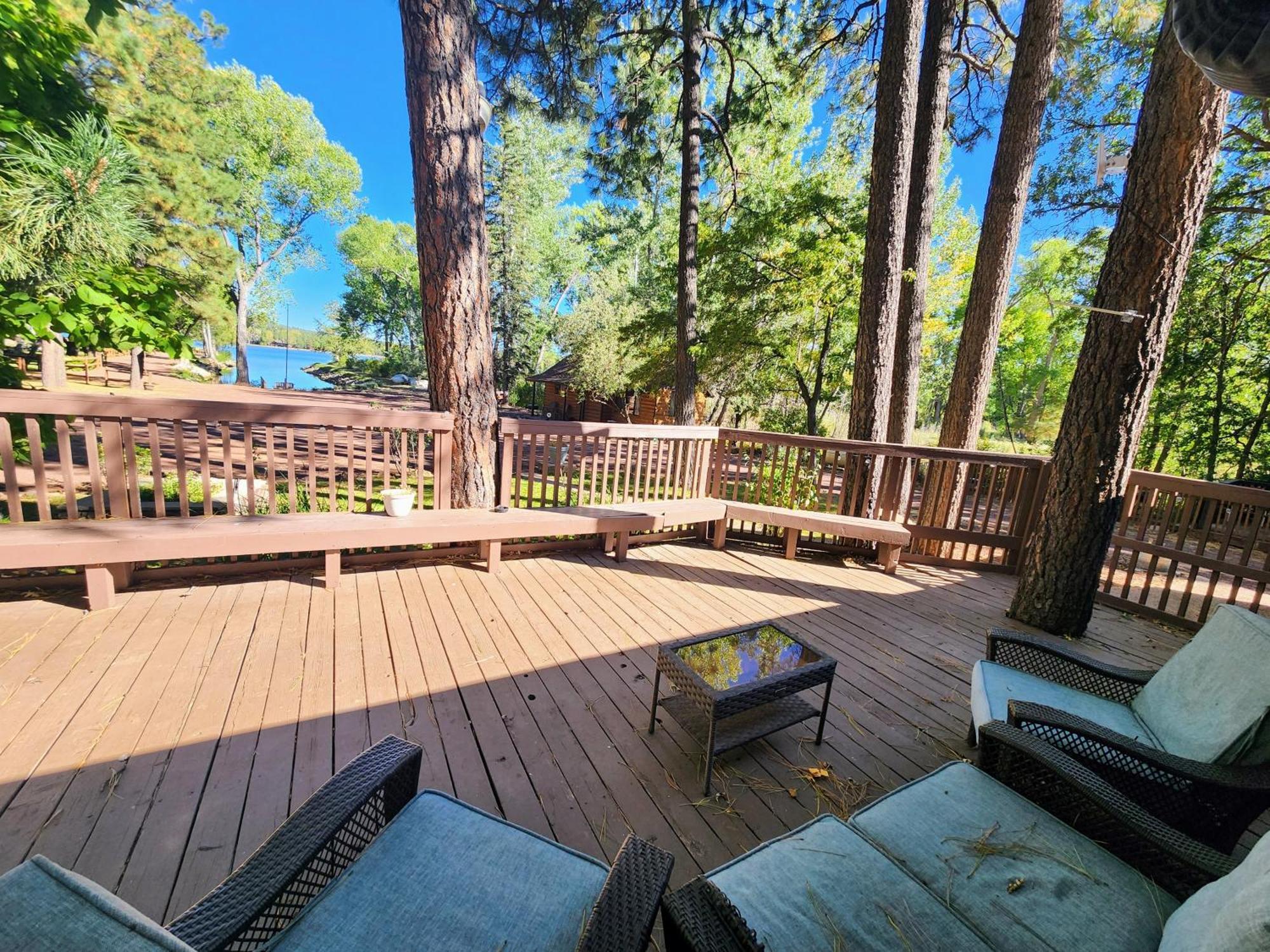 Lazy Oaks Resort Pinetop-Lakeside Zewnętrze zdjęcie