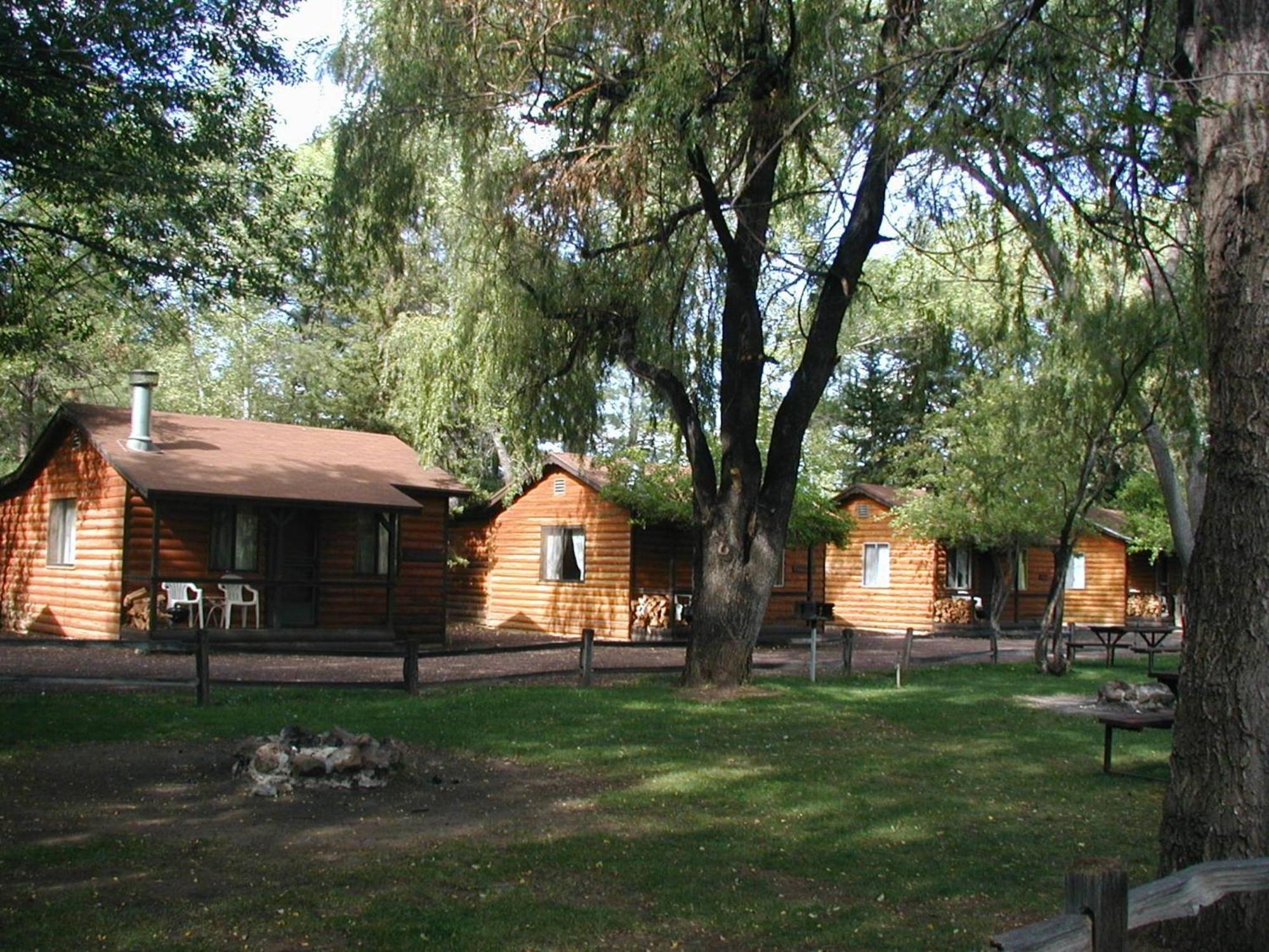 Lazy Oaks Resort Pinetop-Lakeside Zewnętrze zdjęcie