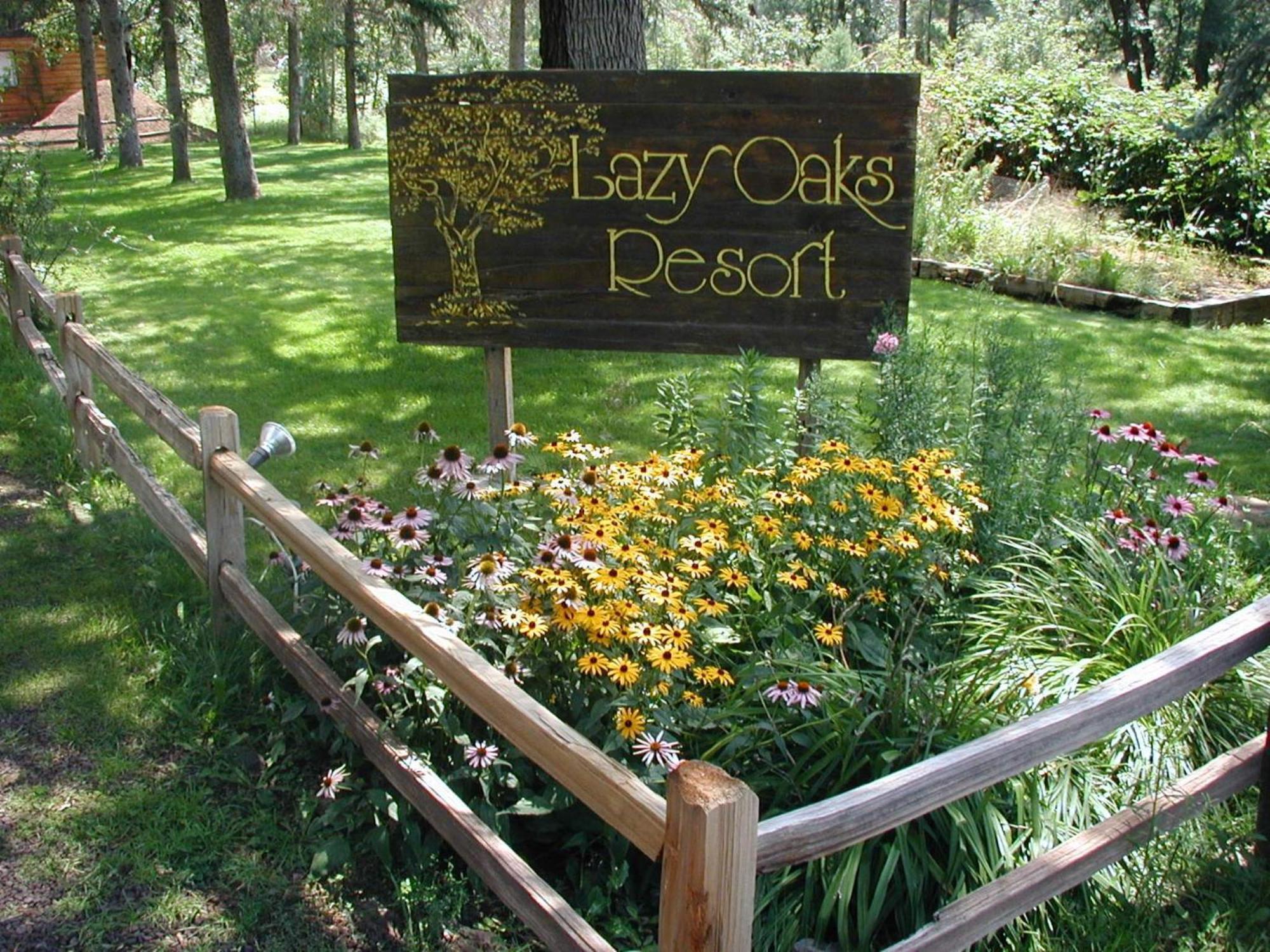 Lazy Oaks Resort Pinetop-Lakeside Zewnętrze zdjęcie